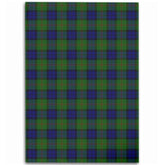 Dundas Modern Tartan Classic Area Rug